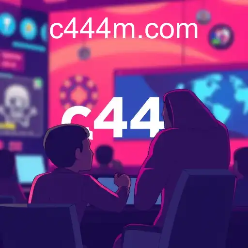 Contate-nos: Interação Eficiente com c444.game