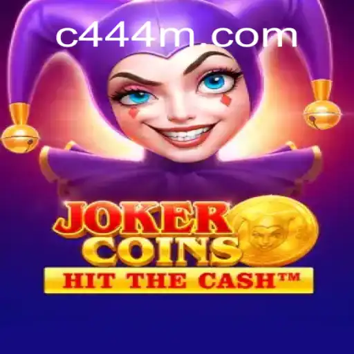 Descubra o Universo de JokerCoins: O Jogo Inovador c444.game